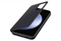 SAMSUNG EF-ZS711CB Smart View Wallet S23 FE, čierny