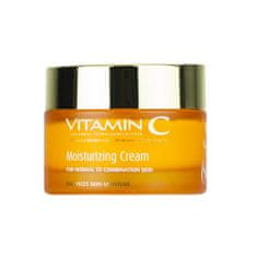 shumee Vitamin C Moisturizing Cream hydratačný krém na tvár s vitamínom C 50ml