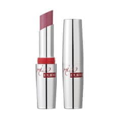 shumee Miss Pupa Ultra Brilliant Lipstick rúž 201 2,4ml