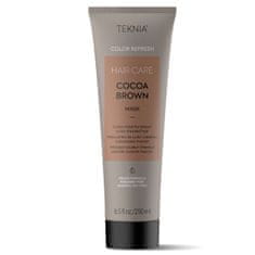 shumee Teknia Ultra Brown Shampoo Refresh šampón na osvieženie farby pre hnedé vlasy 300 ml