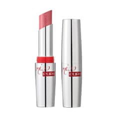 shumee Miss Pupa Ultra Brilliant Lipstick rúž 200 2,4ml