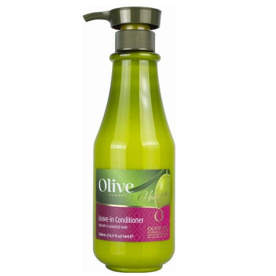 shumee Olive Leave-In Conditioner bezoplachový kondicionér s bio olivovým olejom 500 ml