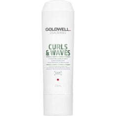 shumee Dualsenses Curls & Waves Hydrating Conditioner hydratačný kondicionér pre kučeravé vlasy 200 ml