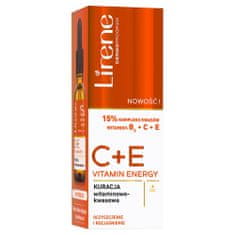 shumee C+E Vitamín Energia vitamínová a kyslá kúra na noc 30ml