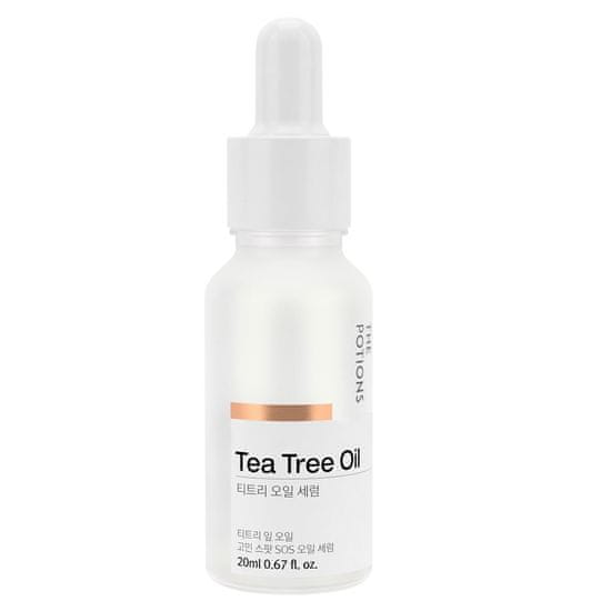 shumee Tea Tree Oil čajovníkový olej 20 ml