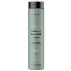 shumee Teknia Organic Balance Shampoo hydratačný šampón pre všetky typy vlasov 300 ml