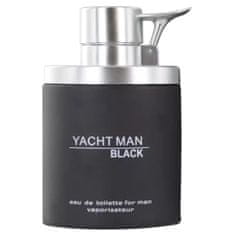 shumee Yacht Man Black toaletná voda v spreji 100ml