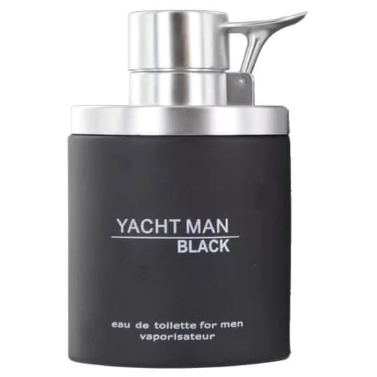 shumee Yacht Man Black toaletná voda v spreji 100ml