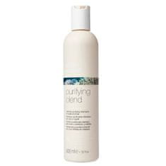 shumee Purifying Blend Shampoo intenzívne čistiaci šampón na pokožku hlavy a vlasy 300 ml