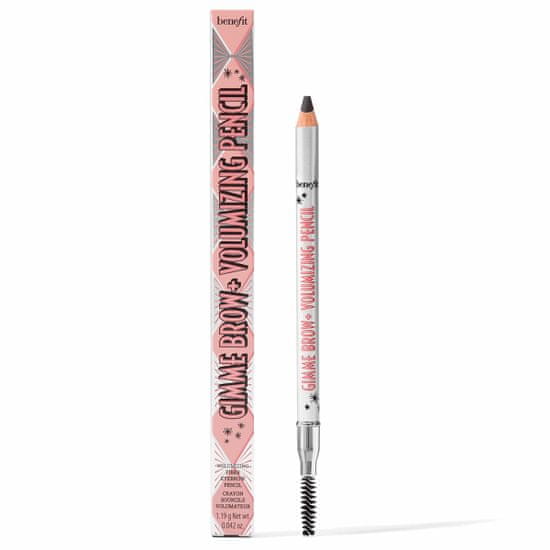 shumee Gimme Brow+ Volumizing Pencil Ceruzka na obočie dodávajúca objem 06 Cool Soft Black 1,19 g