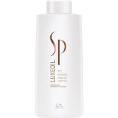 shumee SP Luxe Oil Keratin Protect Shampoo regeneračný šampón na vlasy 1000ml
