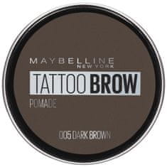 shumee Tattoo Brow Pomáda pomáda na obočie 005 Dark Brown 3,5ml