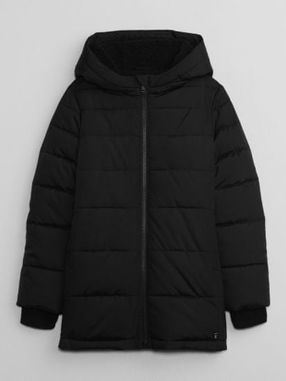 Gap Dětská zimní bunda s kapucí