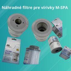 MSpa Filter do nafukovacej vírivky mSpa (set 2 ks)