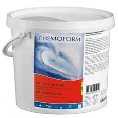 Chemoform pH mínus granulát 5 kg