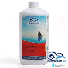 Chemoform pH mínus tekutý 1L, na úpravu a zníženie pH v bazéne
