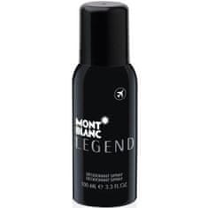 shumee Legend dezodorant v spreji 100ml