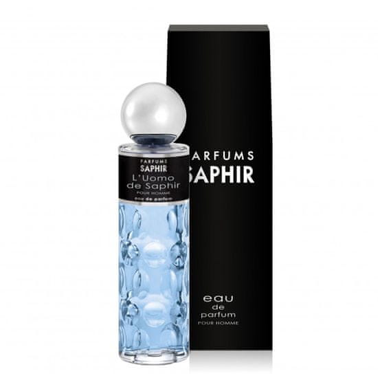 shumee Parfumovaná voda L'Uomo De Saphir Pour Homme v spreji 200 ml