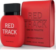 shumee Red Track For Men toaletná voda v spreji 100ml