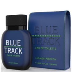 shumee Blue Track For Men toaletná voda v spreji 100ml