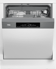 Beko vstavaná umývačka BDSN38640X + záruka 10 rokov na motor