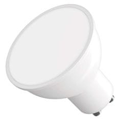 EMOS LED žiarovka Classic MR16 / GU10 / 6,1 W (45 W) / 560 lm / teplá biela / stmievateľná