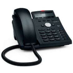 SNOM SNOM D315 - IP / VOIP telefón (PoE)
