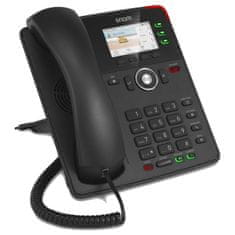 SNOM SNOM D717 - IP / VOIP telefón (PoE)