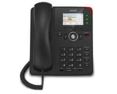 SNOM SNOM D717 - IP / VOIP telefón (PoE)
