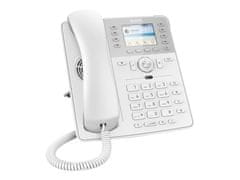 SNOM SNOM D717 White - IP / VOIP telefón (PoE)