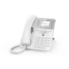 SNOM SNOM D735 White - IP telefón / VOIP (PoE)
