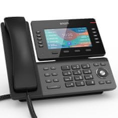 SNOM SNOM D865 - IP / VOIP telefón (PoE)