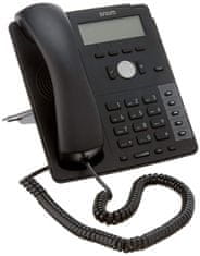 SNOM SNOM D712 - IP / VOIP telefón (PoE)