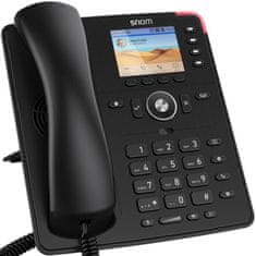 SNOM SNOM D713 - IP / VOIP telefón (PoE) nástupca D712