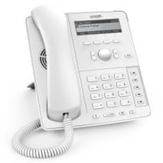 SNOM SNOM D715 White - IP / VOIP telefón (PoE)
