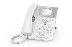 SNOM SNOM D715 White - IP / VOIP telefón (PoE)