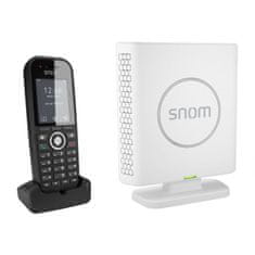 SNOM Bezdrôtový telefón SNOM M430 (sada)