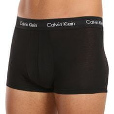Calvin Klein 7PACK pánske boxerky čierné (NB3887A-N6S) - veľkosť M