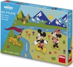DINO Detská hra Mickey a kamaráni na výlete