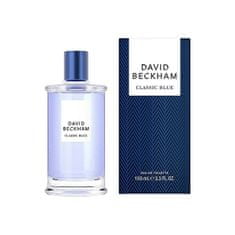 David Beckham Classic Blue - EDT 90 ml