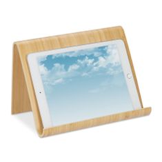 Relax Bambusový stojan na tablet RD46321 
