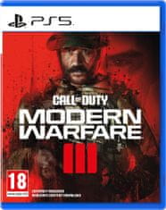 Activision Call of Duty: Modern Warfare III (PS5)