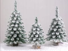 Verk  26089 Vianočný stromček so snehom 50 cm