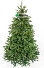 Alpina Vianočný stromček SMREK 100% PE, výška 180 cm