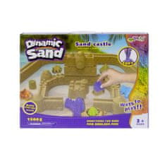 Aga4Kids Kinetic Sand Zámok + formičky