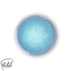 Dekorativní prachová perleťová barva Fractal - Frozen Blue (2,5 g)