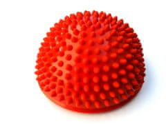 Podložka masážna - ježko červená