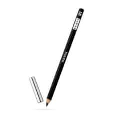 Pupa Intenzívna kajalová ceruzka True Kohl (Eye Pencil) 1,4 g (Odtieň 001 Black)