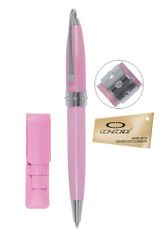 Concorde Guľôčkové pero Lady Pen ružové 