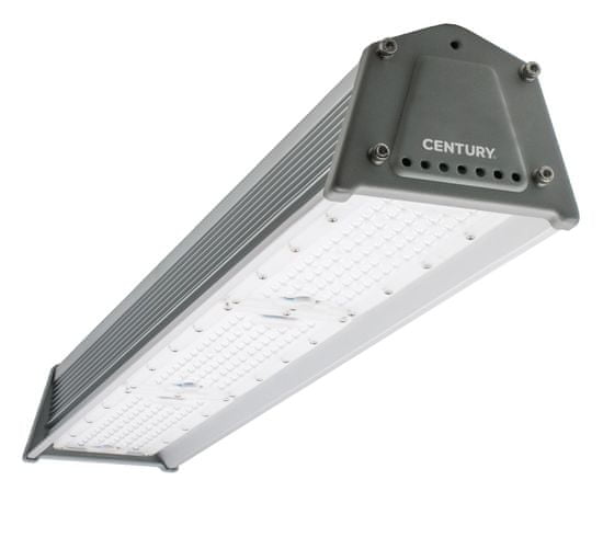 Century CENTÚRY priemyselné svietidlo LED EXTREMA závesné DALI 718x137x102mm 150W 5000K 120d IP65